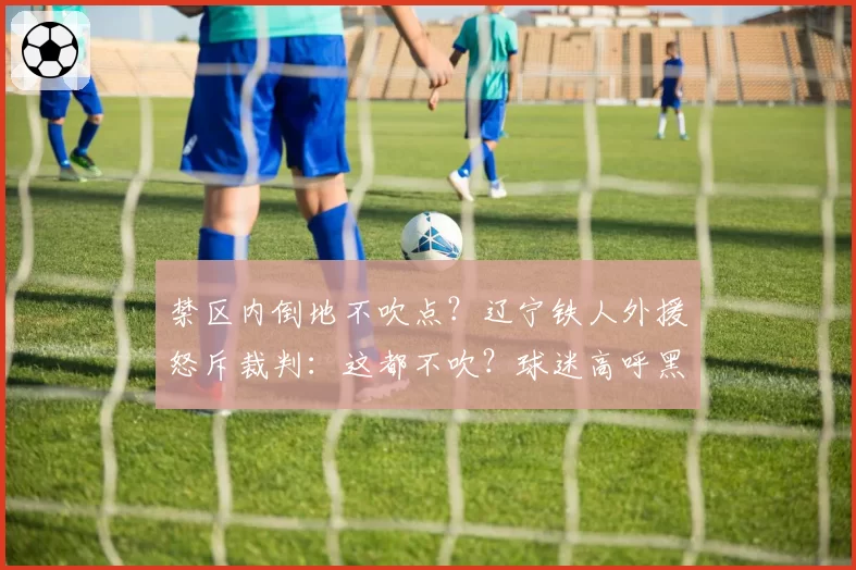禁区内倒地不吹点？辽宁铁人外援怒斥裁判：这都不吹？球迷高呼黑哨